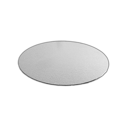 Double Thick 10" Round Foil Cake Boards 3mm x 10