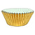 Gold Foil Cupcake Cases (51mm x 38mm) x 500